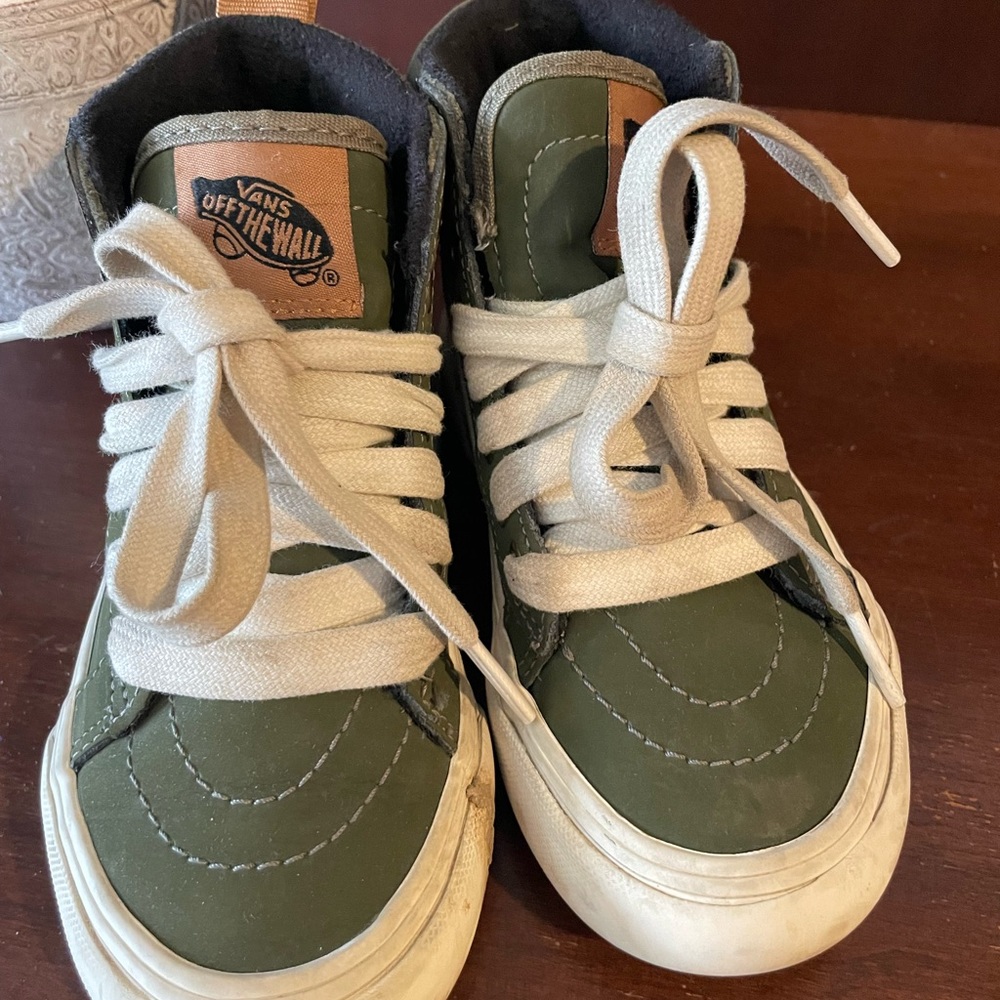 Kids Vans MTE